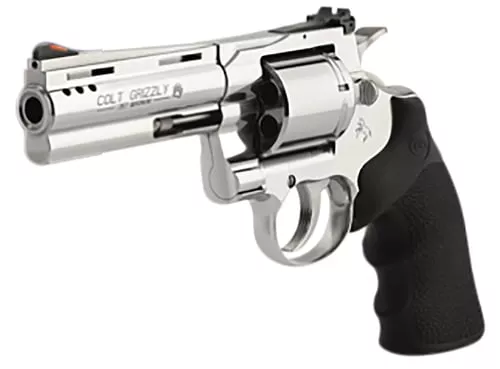 GRIZZLY 357MAG SS 4.25" HOGUE |