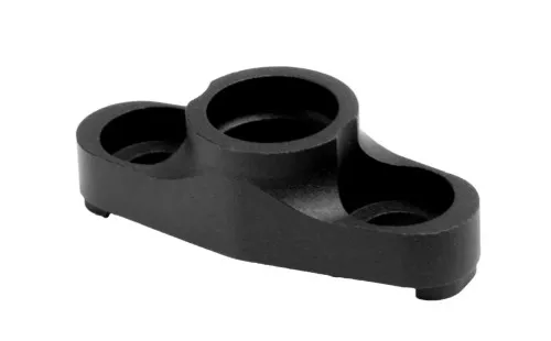GrovTec Flanged Push Button Base Full RotatingM-LOK