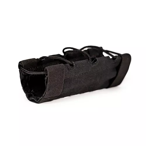 GrovTec Rail Wrap 6" Black