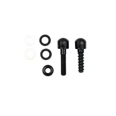 Grovtec Swivel Stud Set 7/8 Inch and 3/4 Inch