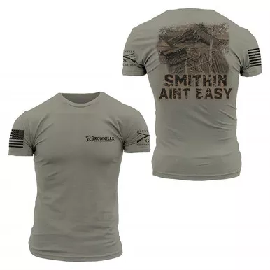 Grunt Style 1911 Gunsmith Shirt Large