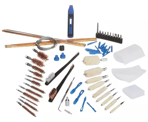 Gunmaster Super Deluxe Universal Gun Cleaning Kit