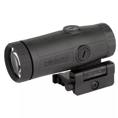 H-SUN MAGNIFER 3X W/ FLIP & QD