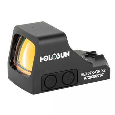 H-SUN REFLEX 6MOA GRN SHAKE