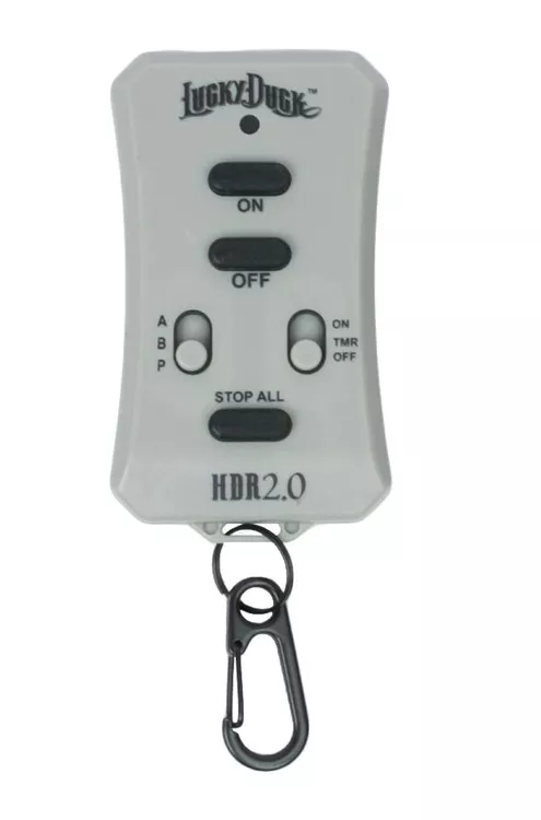 HD Remote Transmitter 2.0 by Lucky Duck