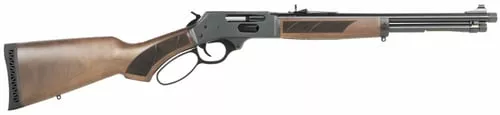 HENRY H10 PROTECTOR CARBINE 45-70 PG 16.5" BLUED WALNUT