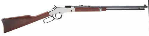 HENRY H4 GLDN BOY SLVR 17HMR 20"