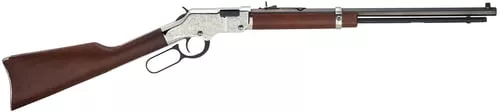 HENRY H4 SILVER EAGLE 17HMR 20.5"
