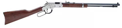 HENRY H4 SILVER EAGLE 2ND 22LR 20'