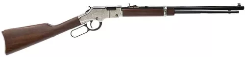 Henry Silver Eagle Rifle .22 LR 16rd Magazine 20 Barrel Walnut