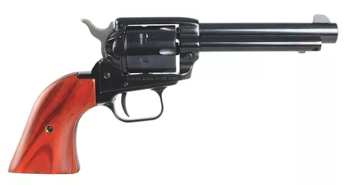 HERITAGE 22LR ONLY 4.75" BL W/COCOB