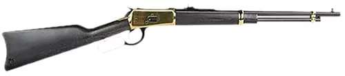 HERITAGE 92 44MAG 18" 8RD PVD GOLD