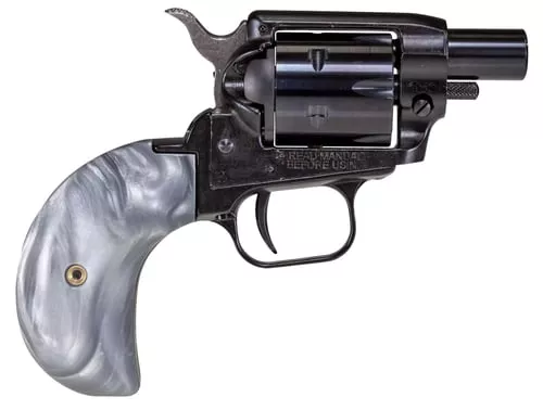 HERITAGE BARKEEP 22LR 1" 6RD GRY PRL