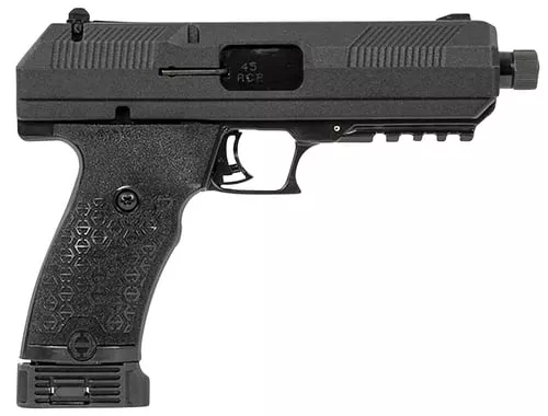 HI-PT JHP G2 45ACP 5.2" 9RD BLK TB
