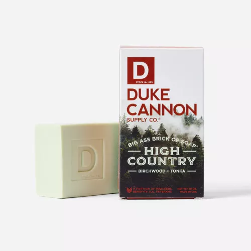 High Country Soap by Duke Cannon