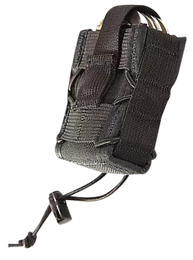 High Speed Gear 13DC10BK Handcuff Taco Black