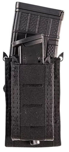 High Speed Gear 41DD00BK Duty Double Decker Taco Black
