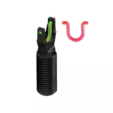 HIVIZ Interchangeable Front Tactical Green/Red Sight For AK-47 (AK2010)