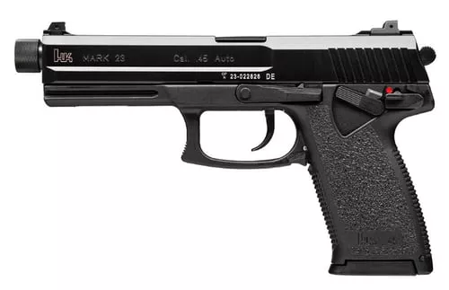 HK MARK 23 45ACP 5.87" 10RD DA/SA