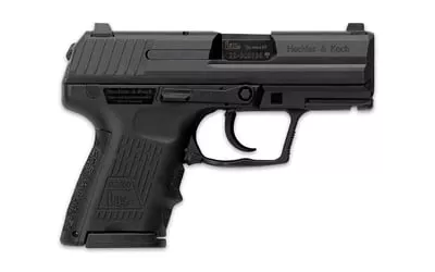 HK P2000SK 40S&W 3.26" 9RD V2 LEM