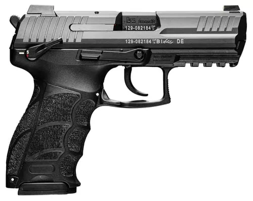 HK P30S 9MM 3.85" 10RD V3 DA/SA NS