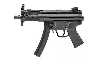 HK SP5K-PDW 9MM 5.83" 30RD BLK