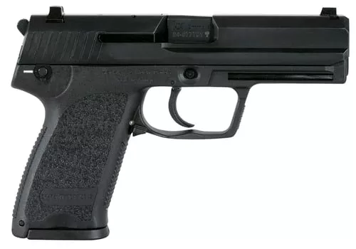 HK USP 40S&W 4.25" 10RD V1 DA/SA NS
