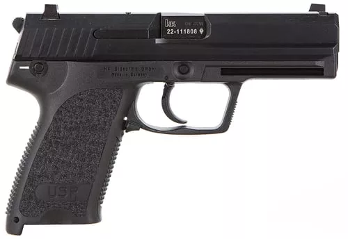 HK USP 40S&W 4.25" 13RD V1 DA/SA