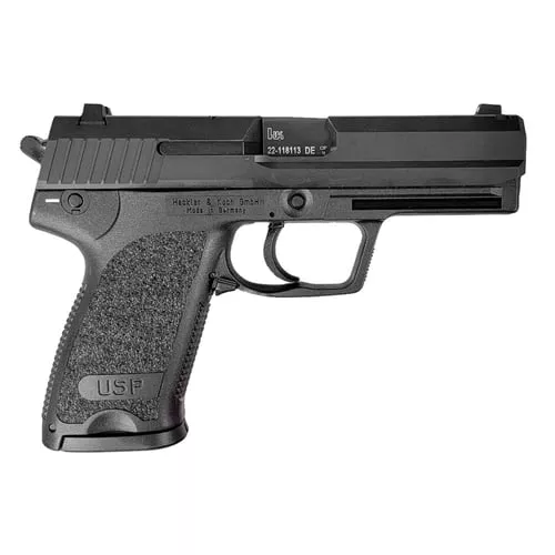 HK USP 45ACP 4.41" 10RD V1 DA/SA NS