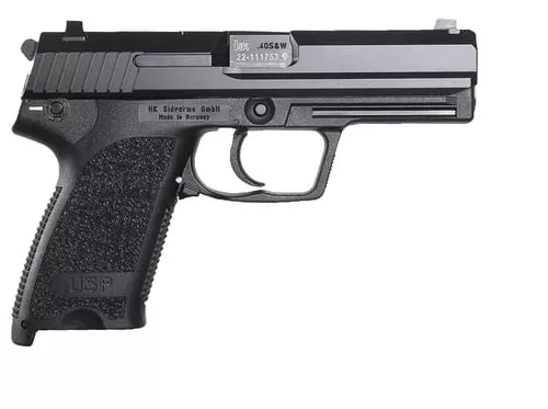 HK USP 45ACP 4.41" 10RD V1 DA/SA