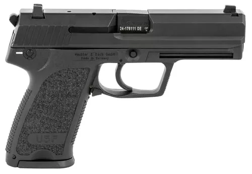 HK USP 9MM 4.25" 10RD V1 DA/SA