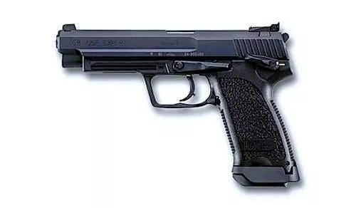 HK USP EXPERT 9MM 5.2" 15RD V1 DA/SA