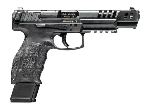 HK VP9 MATCH OR 9MM 5.51" 20RD BLK