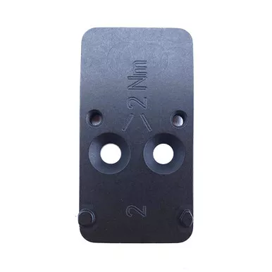 HK VP9 Optics Mounting Plate #2 (50254262)