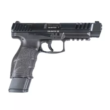HK VP9L, Optics Ready, 9mm, two 20rd magazines Pistol