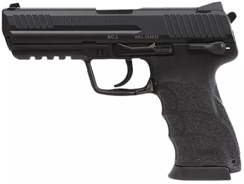 HK45 V1 45ACP 10+1 SFTY NS |