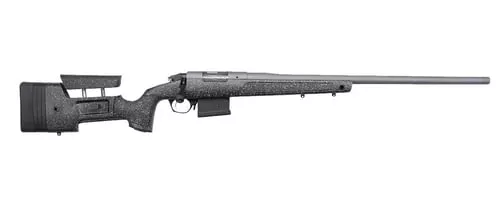 HMR PRO 22-250 GRAY 24" TB | BPR20-250MC