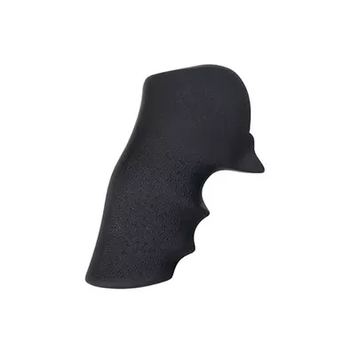 HOGUE Dan Wesson Small Frame Rubber Monogrip with Finger Grooves (57000)