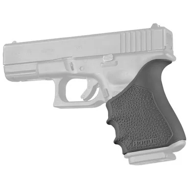 Hogue HandALL Beavertail Grip Sleeve For Glock (17040)