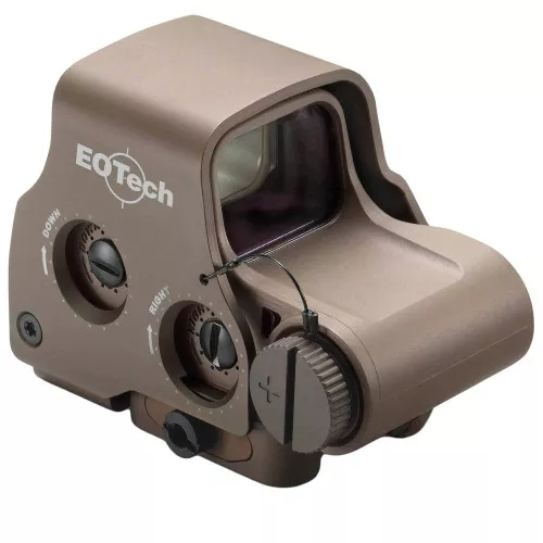 Holographic Weapon Sight in Tan by L3 Communications