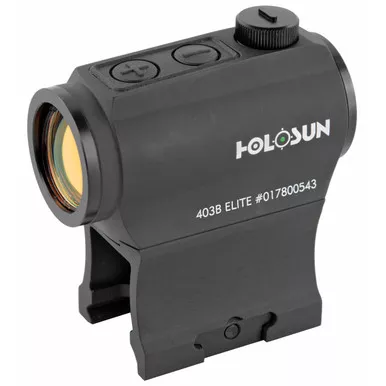 Holosun HE403B-GR Red Dot Sight 2 MOA Green Dot
