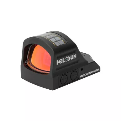 HOLOSUN HE507C 2 MOA Green Dot Reflex Sight (HE507C-GR-X2)