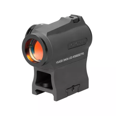 HOLOSUN HS403R Micro 2 MOA Red Dot Sight (HS403R)