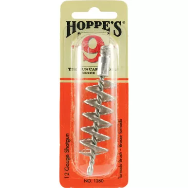 HOPPE'S 12 Gauge Tornado Brush End (1260)
