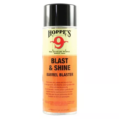 HOPPE'S No. 9 11oz Aeresol Cleaner and Degreaser(CD1)