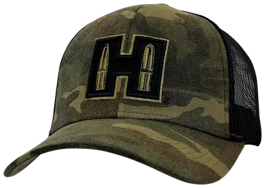 Horizon Design 31270 Hornady Patch Camo Black
