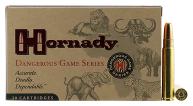 Hornady Ammo 416 Ruger .416" 400gr DGS 20/Box