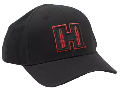 Hornady Hat Black/Red