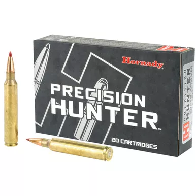 Hornady Precision Hunter Ammo .300 RUM 220gr ELD-X 20/Box