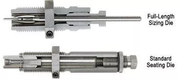 Hornady Reloading Dies 7x57R Mauser .284"